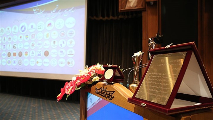 پایان کار اجلاس تجلیل از مدیر شایسته سال با تقدیر از مدیرعامل بیمه دات کام