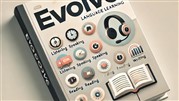 چگونه کتاب Evolve به شما در یادگیری زبان کمک می‌کند؟