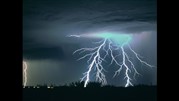 رگبار و رعد و برق و کاهش دما