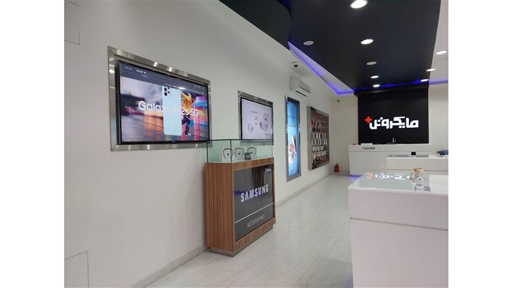 مایکروتل، اصالت گارانتی موبایل و تبلت سامسونگ