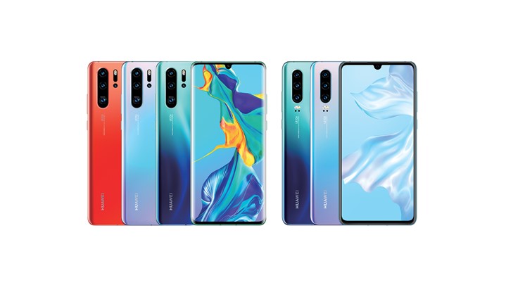 HUAWEI P30 Pro  برنده جایزه جهانی TIPA سال 2019 شد
