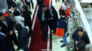 چهارمین نمایشگاه بین‌المللی جام جم به اسپانسری عروسی ساز