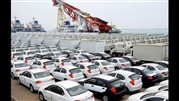 آمار واردات خودرو به منطقه آزاد ارس 