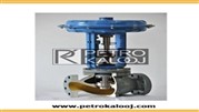 پترو کالوج تامین کننده تجهیزات صنعتی کنترل ولو، فلنج، لوله فولادی، چک ولو