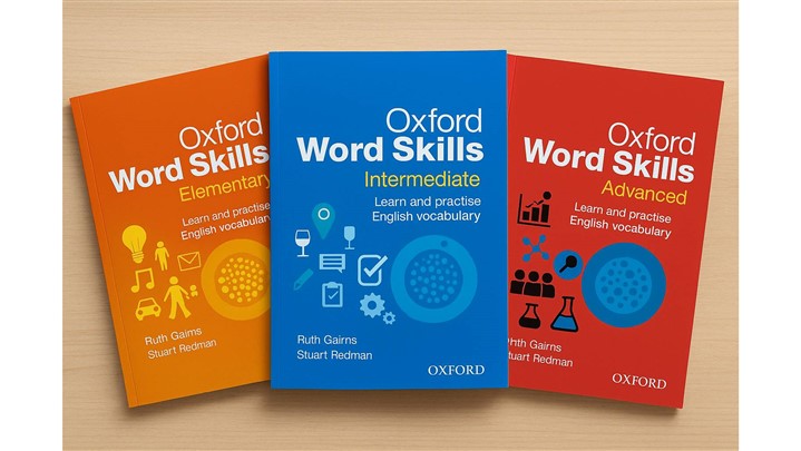 خرید کتاب Oxford Word Skills | معرفی جامع سه سطح Elementary تا Advanced خرید کتاب Oxford Word Skills | معرفی جامع سه سطح Elementary تا Advanced