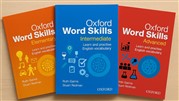 خرید کتاب Oxford Word Skills | معرفی جامع سه سطح Elementary تا Advanced