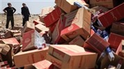 بیش از 40 میلیون نخ سیگار در هرمزگان امحا می‌شود