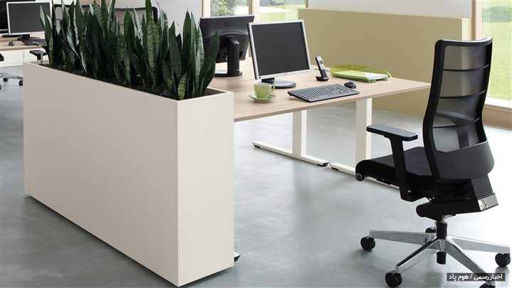 نقش صندلی اداری در سلامت کارمندان