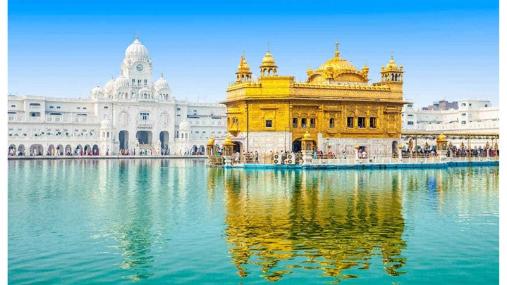 10 مکان دیدنی هند