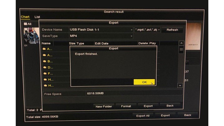 اهمیت ریختن فیلم دوربین مداربسته روی فلش و موارد استفاده از آن اهمیت ریختن فیلم دوربین مداربسته روی فلش و موارد استفاده از آن