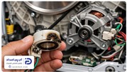 علت خرابی تاخو لباسشویی ال جی