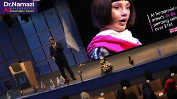 مدل نوآورانه دکترمحمدرضانمازی در زمینه راه اندازی کسب و کار تک نفره  جهانی