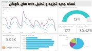 نسخه جدید تجزیه و تحلیل داده های گوگل | GA4  