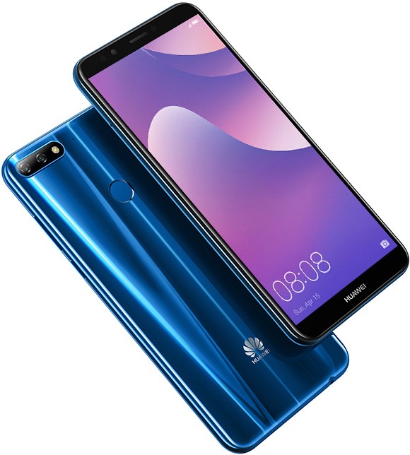 استانداردهای جدید گوشی Huawei Y7 Prime 2018 برای گوشی های اقتصادی بازار
