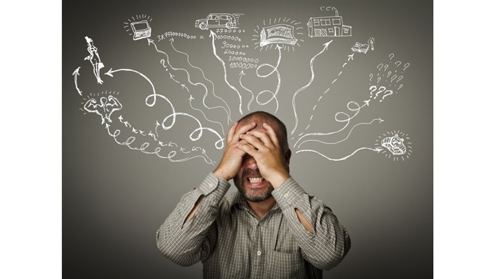 راه حل های آسان خروج از استپ وزن