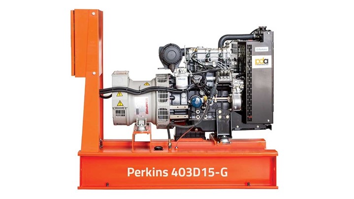 میزان مصرف سوخت دیزل ژنراتور پرکینز و جدول محاسبه آن