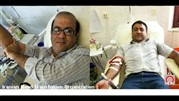 اهدای خون ستادی در وارمین