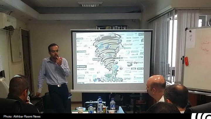 برگزاری کارگاه بازاریابی محتوایی، اصول و ابزار کاربردی آن
