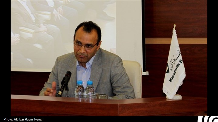 رامین پاشایی فام مدیر عامل بانک کارآفرین شد رامین پاشایی فام مدیر عامل بانک کارآفرین شد