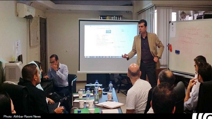 برگزاری کارگاه بازاریابی محتوایی، اصول و ابزار کاربردی آن