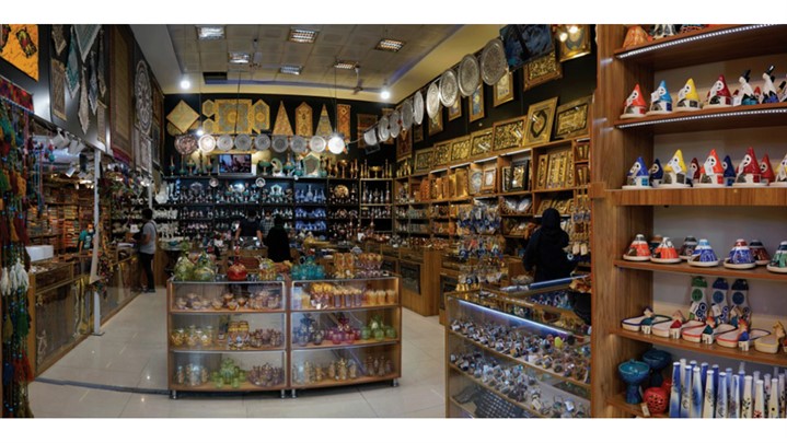 معرفی فروشگاه آنلاین صنایع دستی آرامان معرفی فروشگاه آنلاین صنایع دستی آرامان