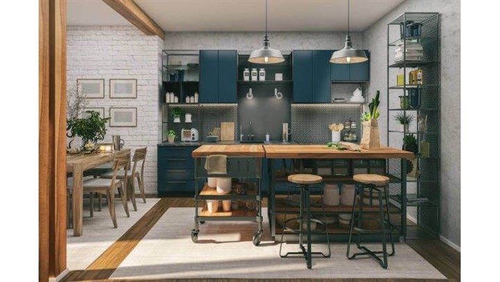 بهترین کابینت آشپزخانه