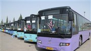 خدمات رسانی 173 دستگاه اتوبوس در سطح شهراردبیل