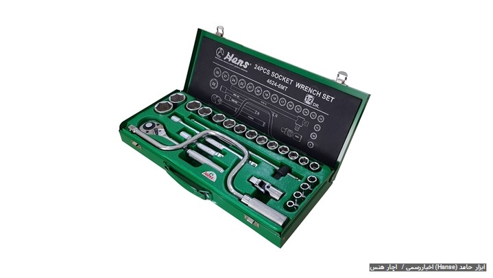 کاربرد آچار هنس (Hanse) کاربرد آچار هنس (Hanse)
