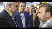 بازدید وزیر ارتباطات ازفناپ‌تلکام درنمایشگاه تلکام