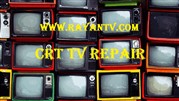 آموزش تعمیر تلویزیون قدیمی CRT