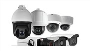 بررسی دوربین مدار بسته از جمله تجهیزات امنیتی
