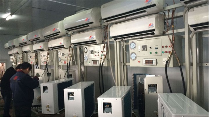 شرکت تهویه رویا نوین ایرانیان ارائه دهنده محصولات سرمایشی و گرمایشی 