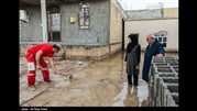 امداد رسانی به سیل زدگان مازندران