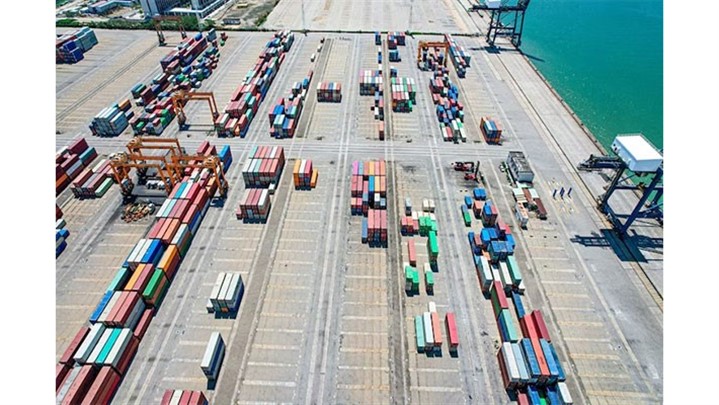 ترمینال کانتینری چیست؟ مهمترین بندرهای کانتینری جهان