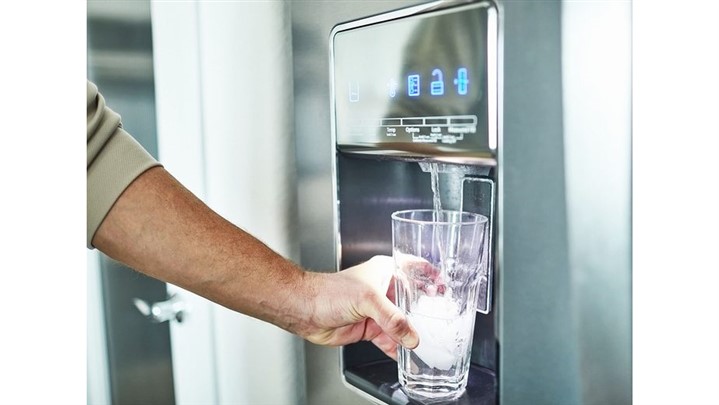 دلایل کار نکردن آبریز یا دیسپنسر یخچال بوش چیست؟ دلایل کار نکردن آبریز یا دیسپنسر یخچال بوش چیست؟