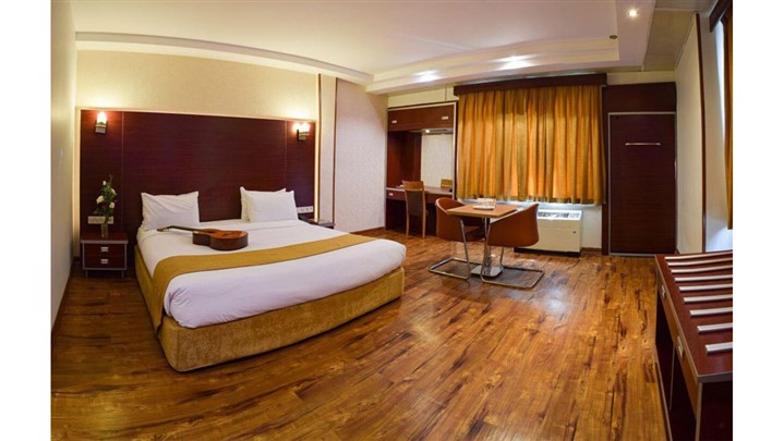 تجربه اقامت در هتل های اصفهان