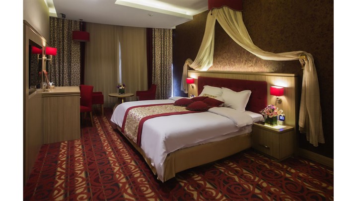 تجربه اقامت در هتل های اصفهان