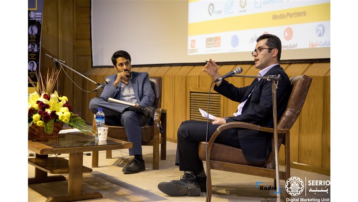 انتقال تجربیات فعالان دیجیتال مارکتینگ در ایران در رویداد رهبران رشد