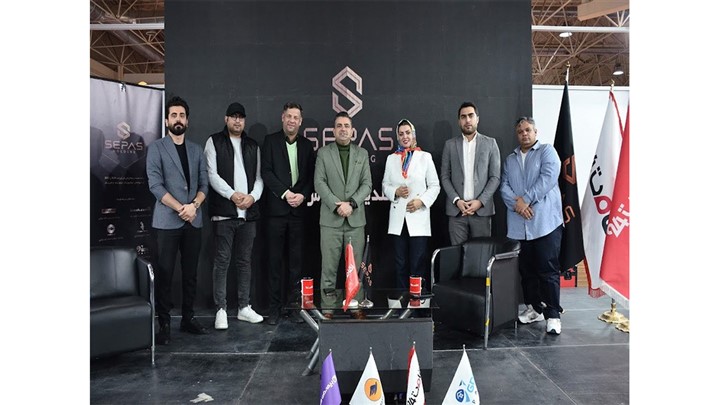 حضور متفاوت هلدینگ سپاس در هفدمین نمایشگاه گردشگری 1402