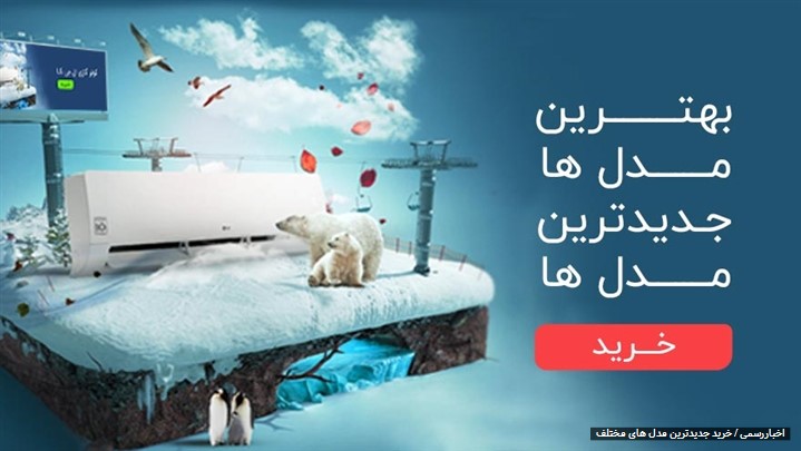 راهنای خرید انواع مختلف کولر گازی با ظرفیت های مختلف