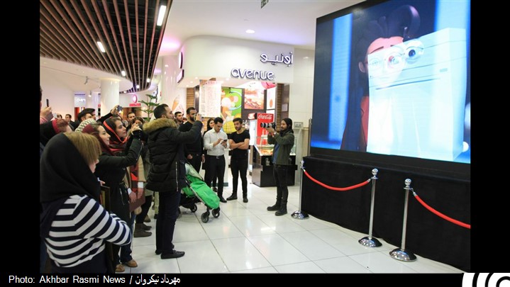 خودکشى ماشین ظرفشویى در مجتمع تجارى!