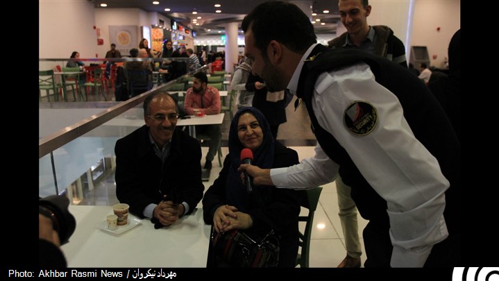 خودکشى ماشین ظرفشویى در مجتمع تجارى!