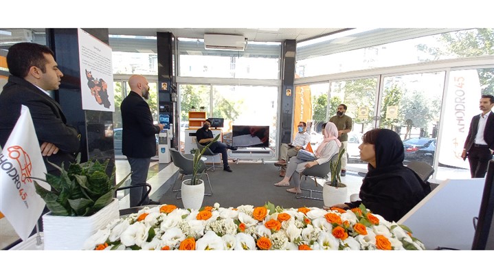 تضمین معامله امن در سریع‌ترین زمان با خودرو45