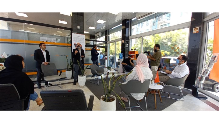 تضمین معامله امن در سریع‌ترین زمان با خودرو45