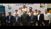 رقابتهای قهرمانی سبک شوتوکان کاراته برگزارشد