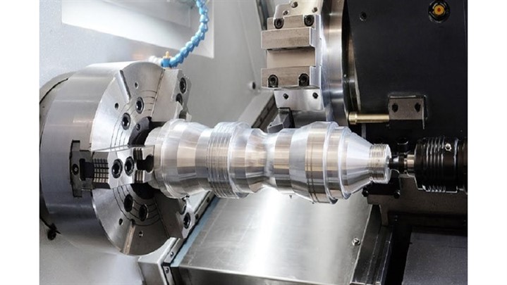 کاربرد تراش CNC