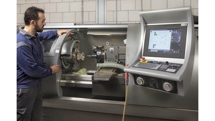 کاربرد تراش CNC