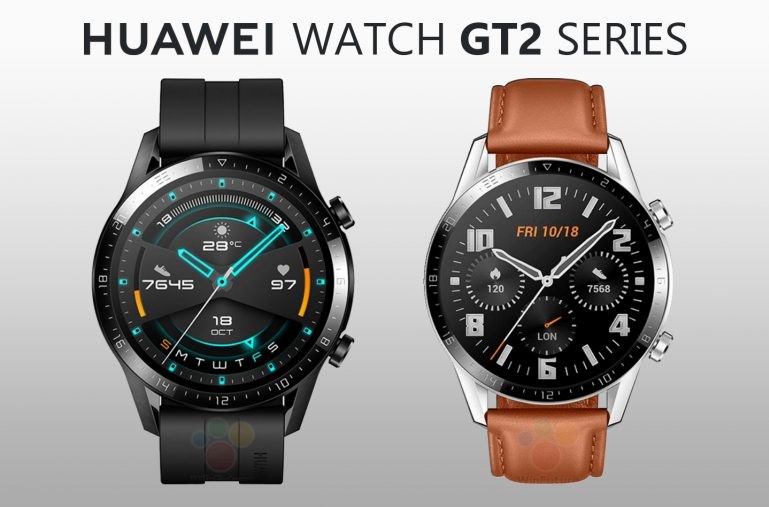 با ساعت هوشمندHuawei Watch GT2 فعالیت ورزشی،سلامتی و خواب خود را کنترل کنید