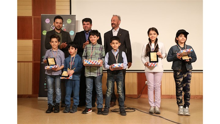  اختتامیه نهمین دوره مسابقات تیراندازی زمستانه مجموعه ورزشی انقلاب 