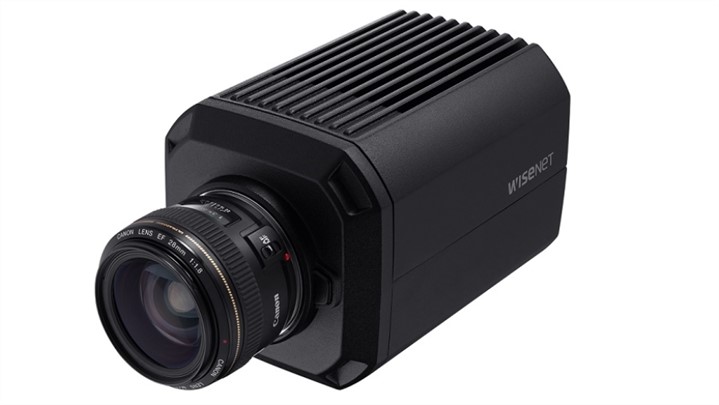 معرفی دوربین امنیتی Wisenet TNB-9000 با قابلیت ضبط فیلم 8K معرفی دوربین امنیتی Wisenet TNB-9000 با قابلیت ضبط فیلم 8K
